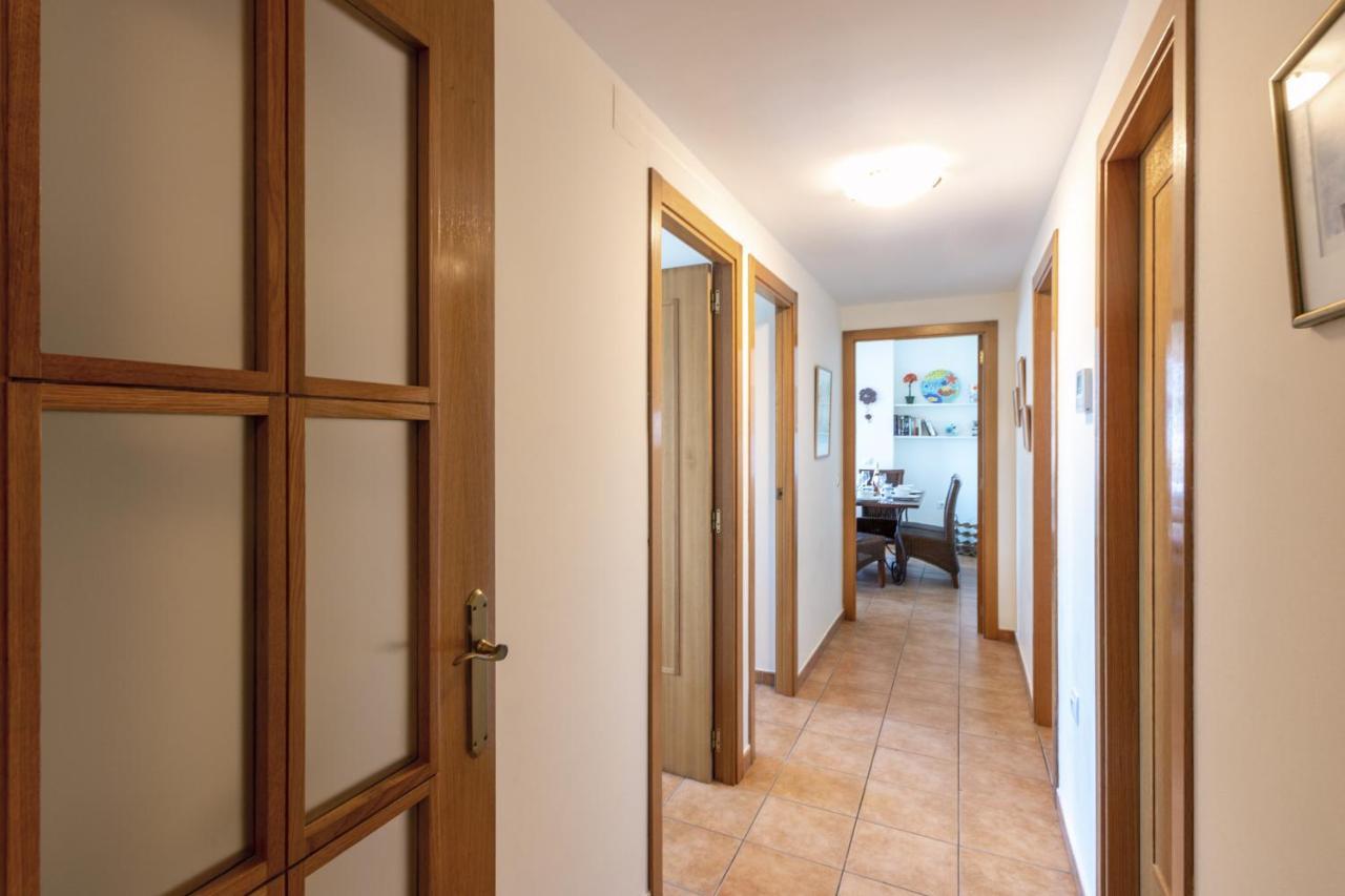 Blue Marlin Apartman Balcon del Mar Kültér fotó