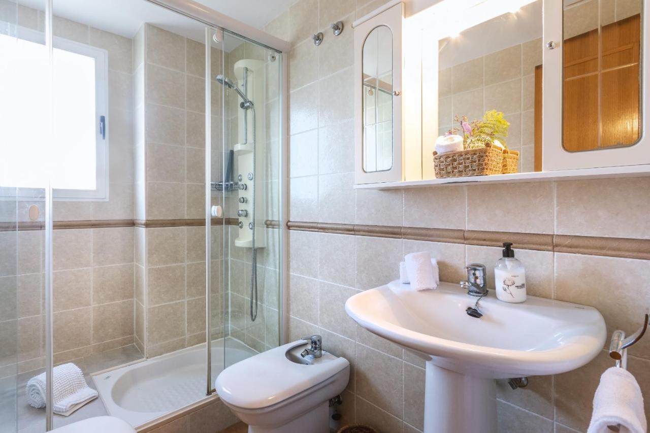 Blue Marlin Apartman Balcon del Mar Kültér fotó