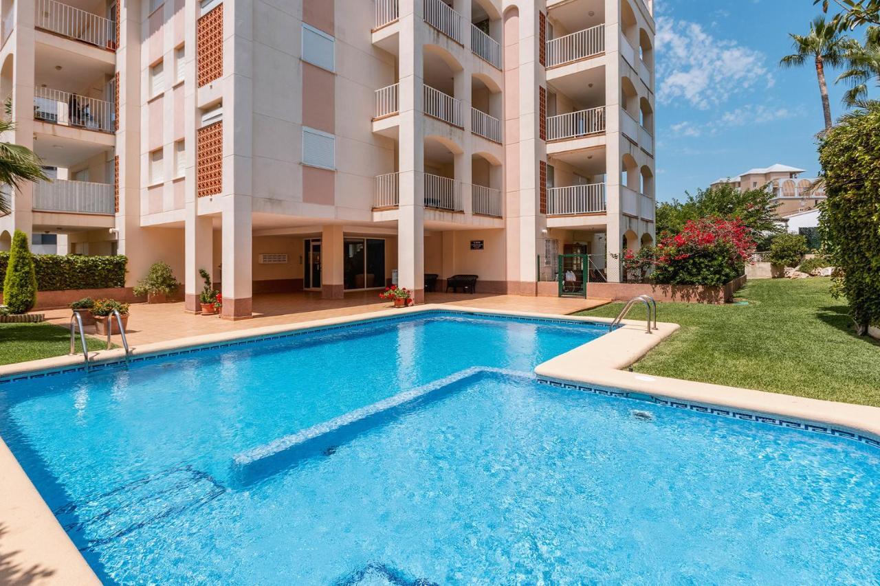Blue Marlin Apartman Balcon del Mar Kültér fotó