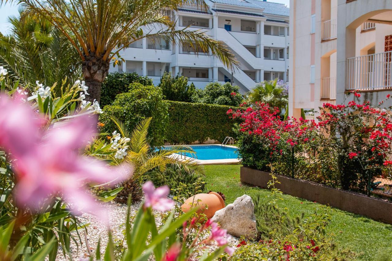 Blue Marlin Apartman Balcon del Mar Kültér fotó