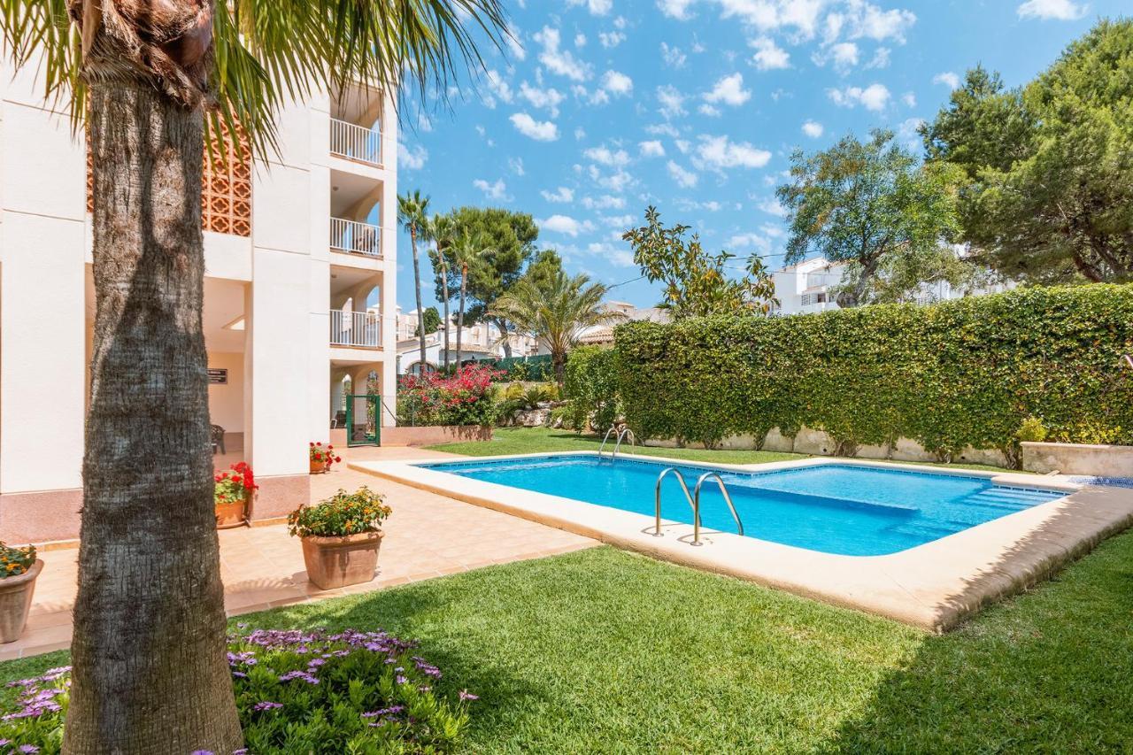 Blue Marlin Apartman Balcon del Mar Kültér fotó