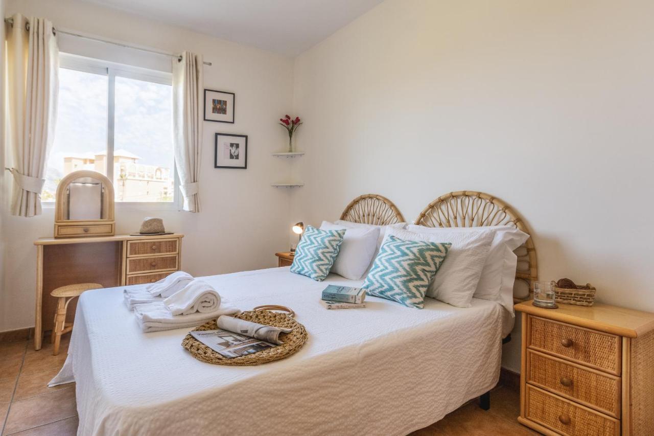 Blue Marlin Apartman Balcon del Mar Kültér fotó